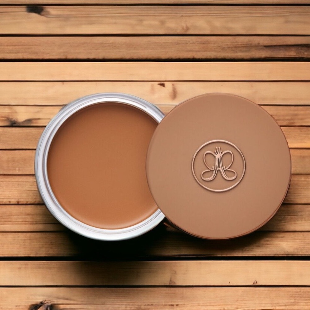 RESERVED 🛍 ANASTASIA BEVERLY HILLS Cream Bronzer in Amber